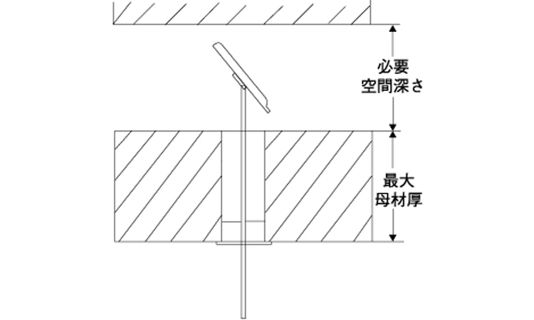 フィッシャープラグ(K)図面