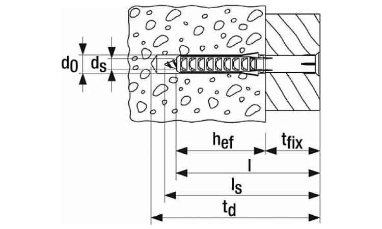 フィッシャープラグ(SXR)図面