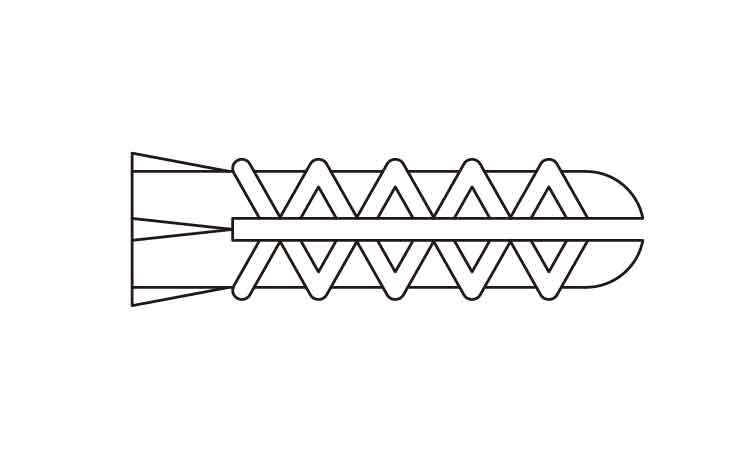 オールプラグ(MILT)図面