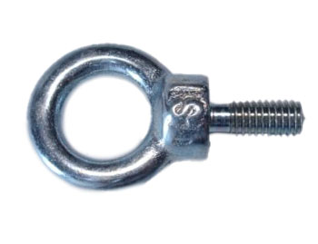 鉄 ユニクロ アイボルト