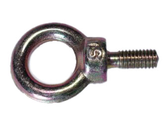 鉄 クロメート アイボルト