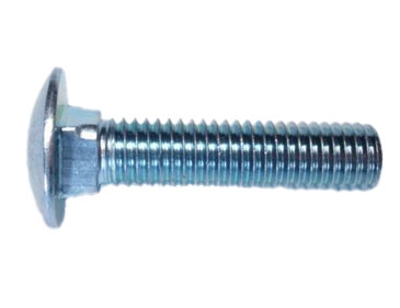 鉄 ユニクロ 根角ボルト