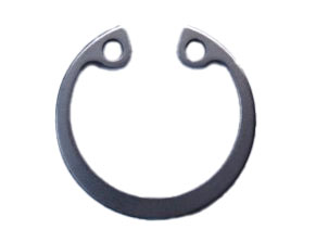 ステンレス　C型止め輪　穴用