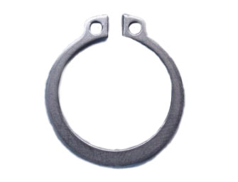 ステンレス　C型止め輪　軸用