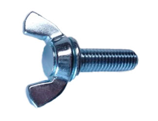 鉄 ユニクロ 蝶ボルト